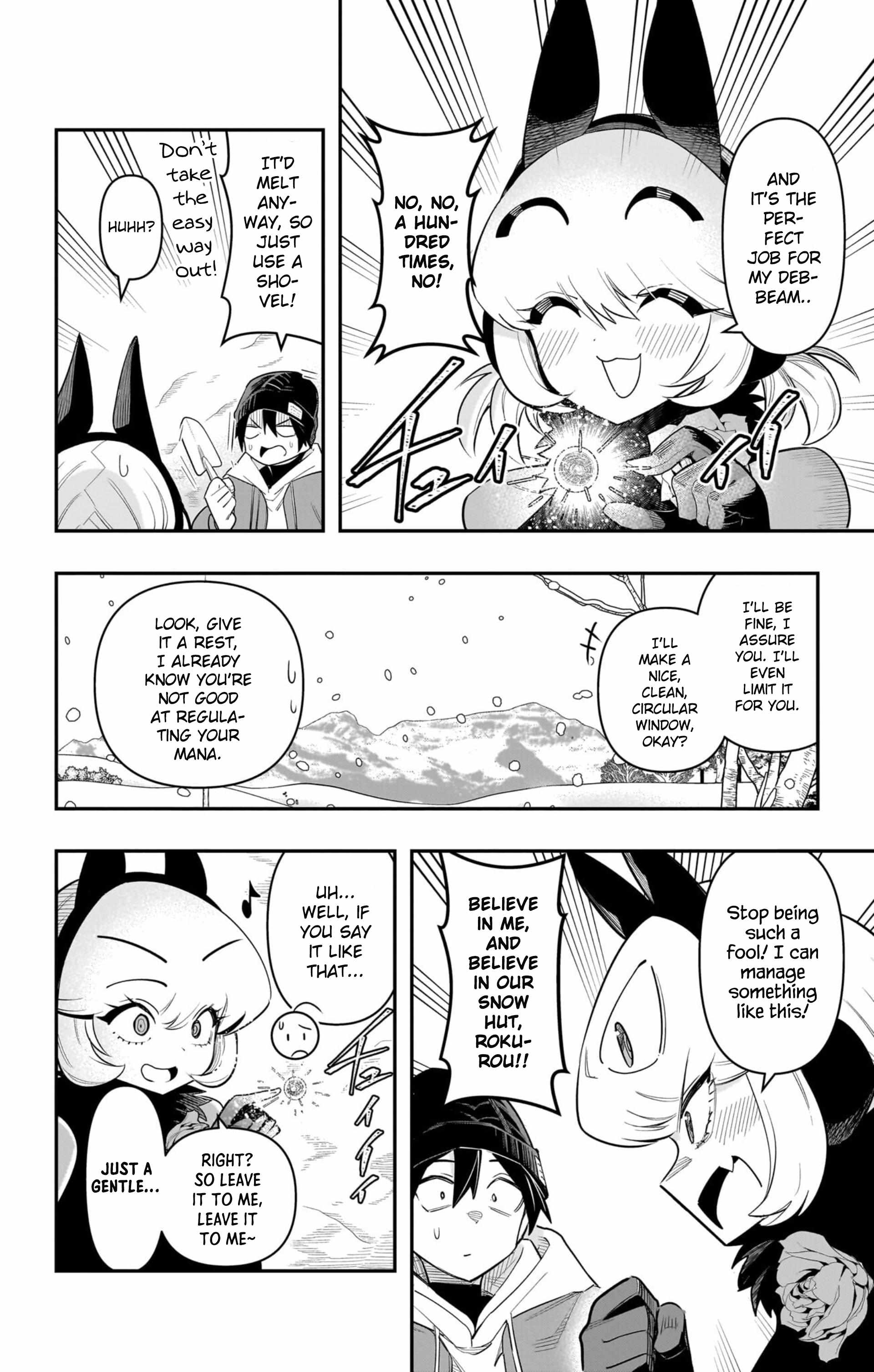Debby The Corsifa Is Emulous Chapter 60-eng-li - Page 17