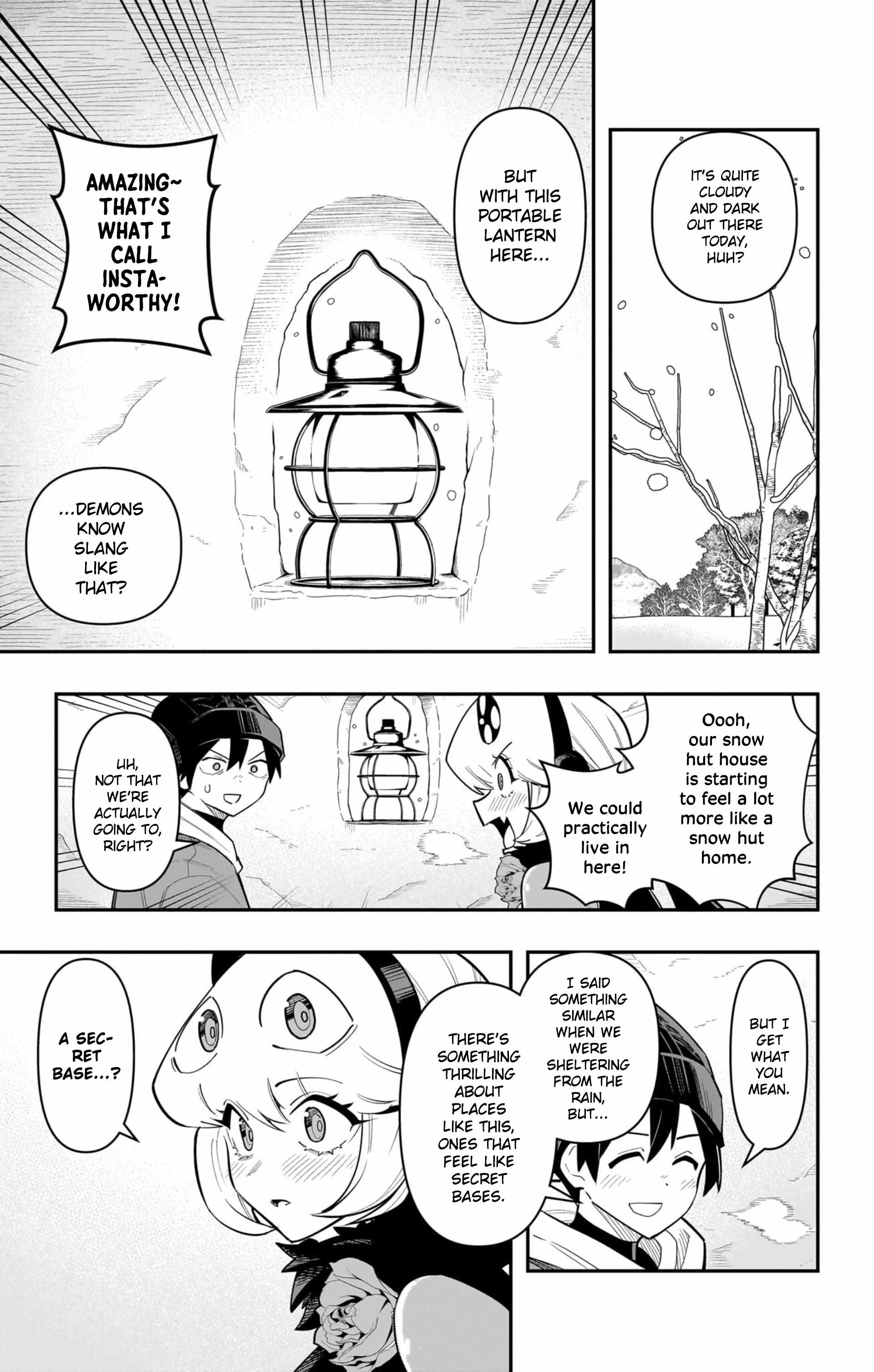 Debby The Corsifa Is Emulous Chapter 60-eng-li - Page 14