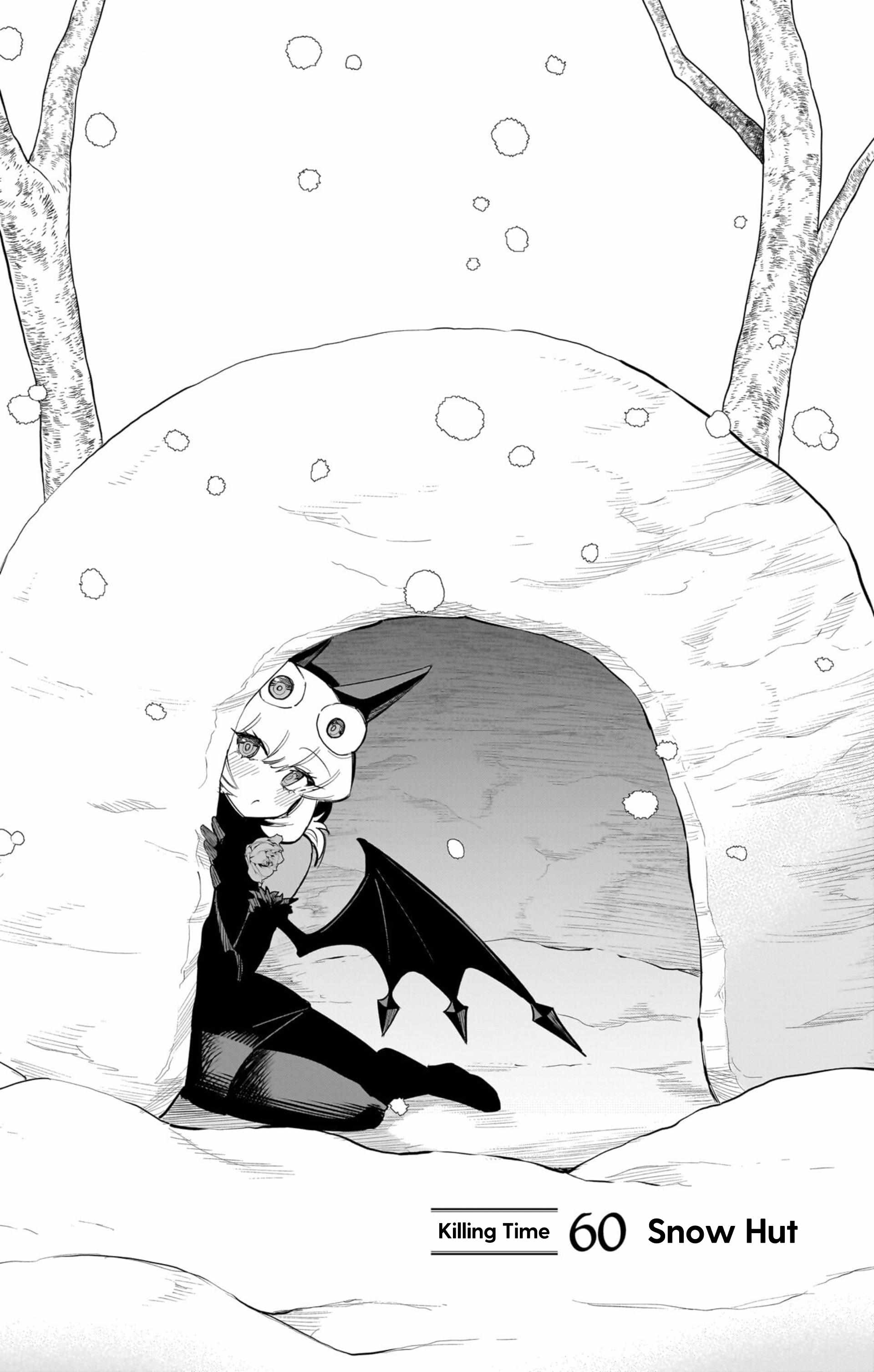 Debby The Corsifa Is Emulous Chapter 60-eng-li - Page 4