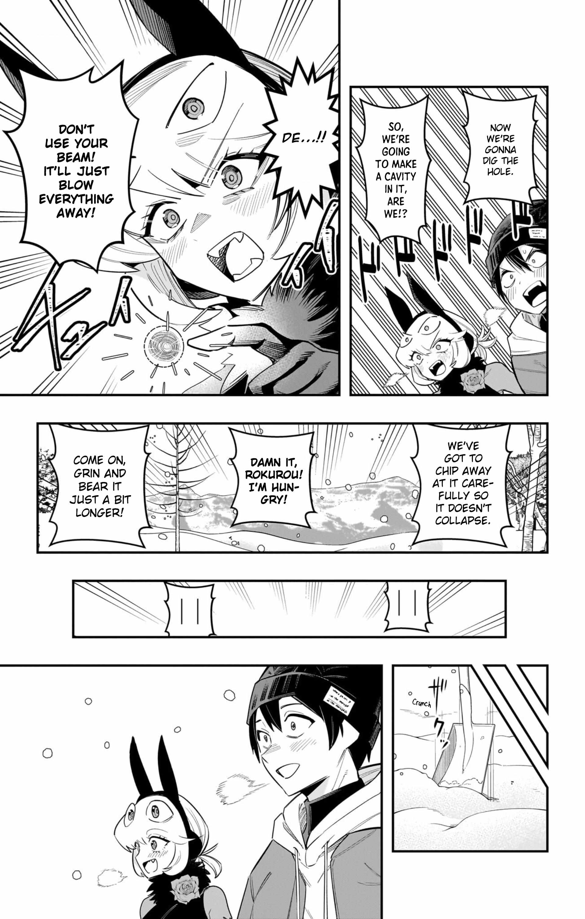 Debby The Corsifa Is Emulous Chapter 60-eng-li - Page 8