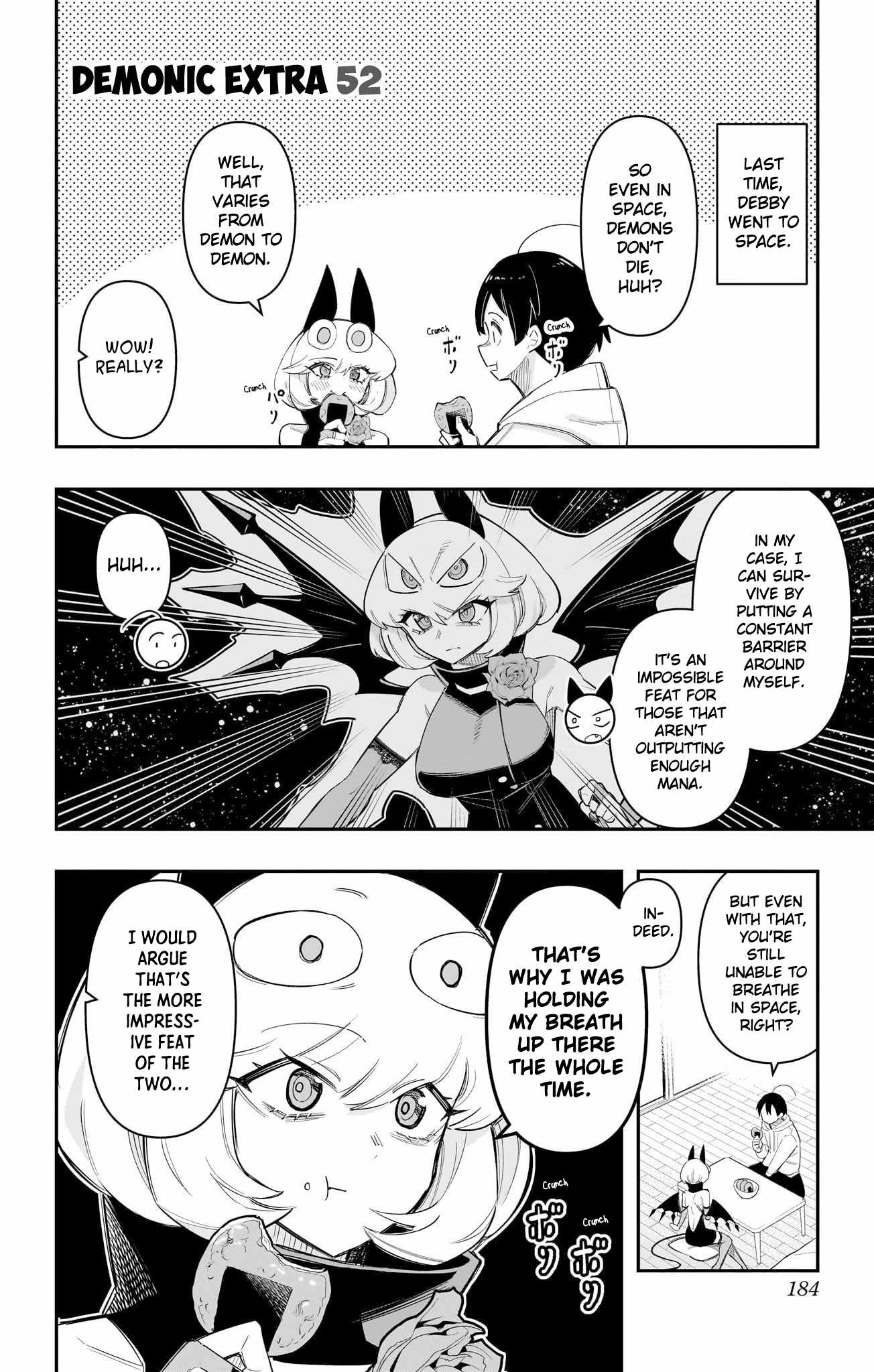 Debby The Corsifa Is Emulous Chapter 59-5-eng-li - Page 0