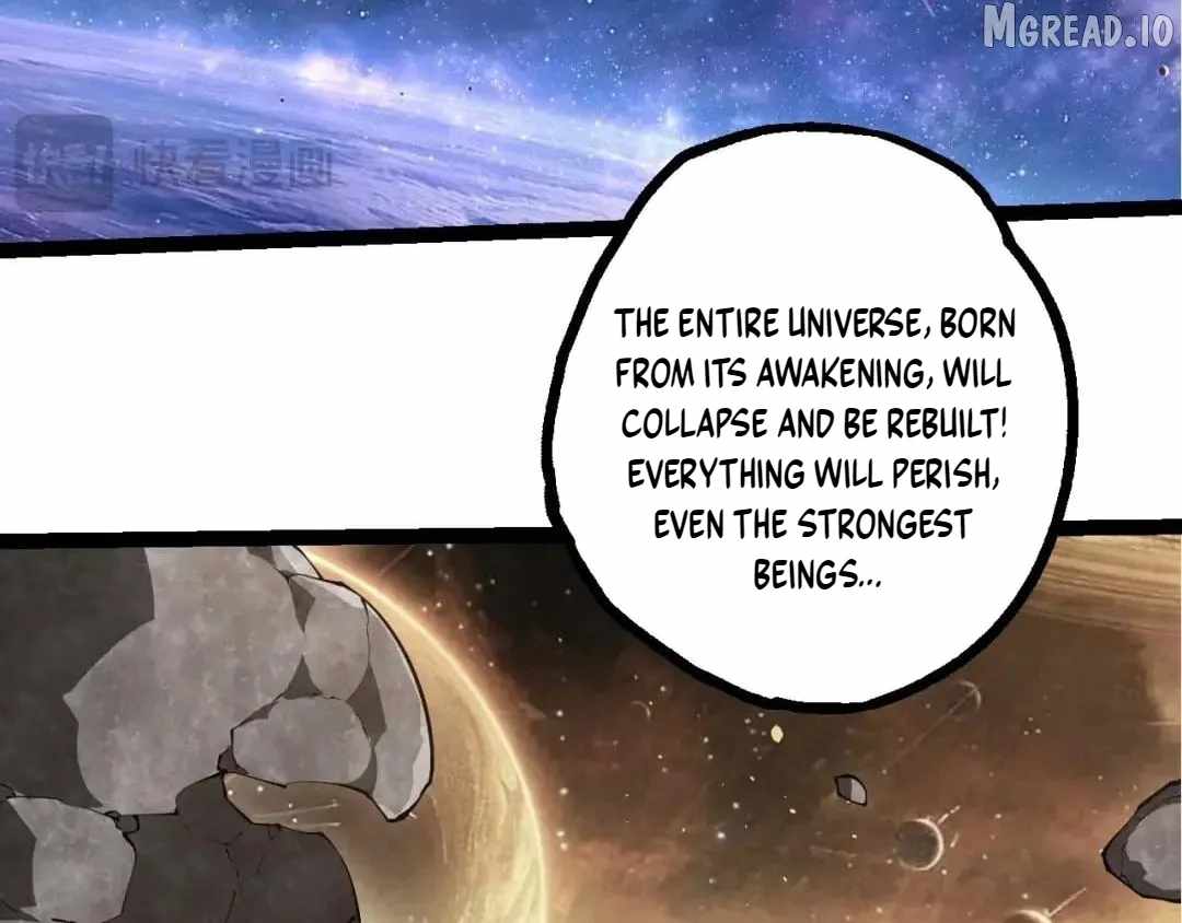 Evolution Begins With A Big Tree Chapter 521-eng-li - Page 26