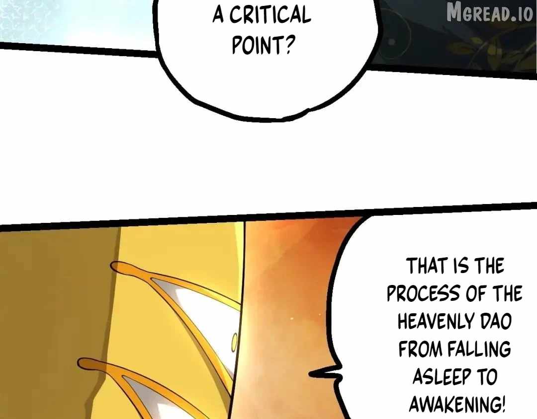 Evolution Begins With A Big Tree Chapter 521-eng-li - Page 23