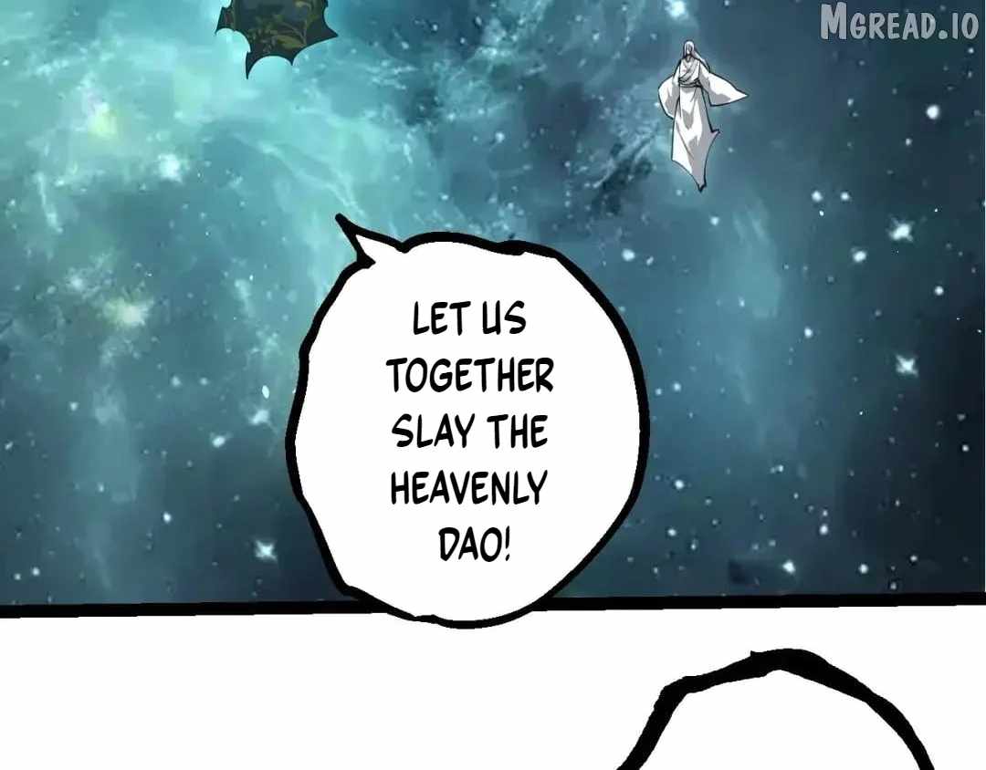 Evolution Begins With A Big Tree Chapter 521-eng-li - Page 1