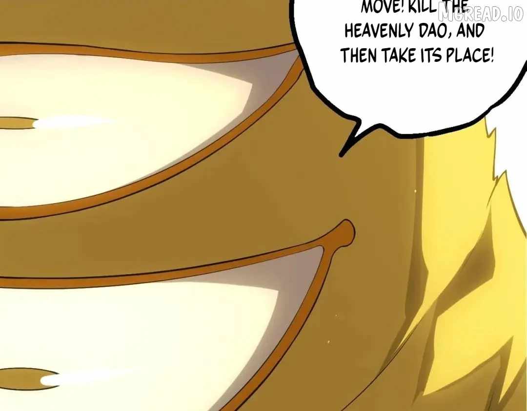 Evolution Begins With A Big Tree Chapter 521-eng-li - Page 35
