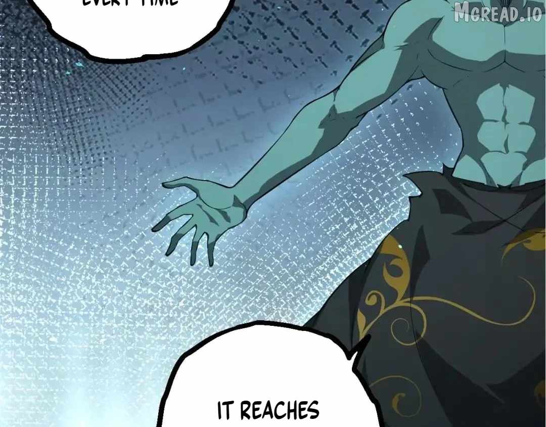 Evolution Begins With A Big Tree Chapter 521-eng-li - Page 22