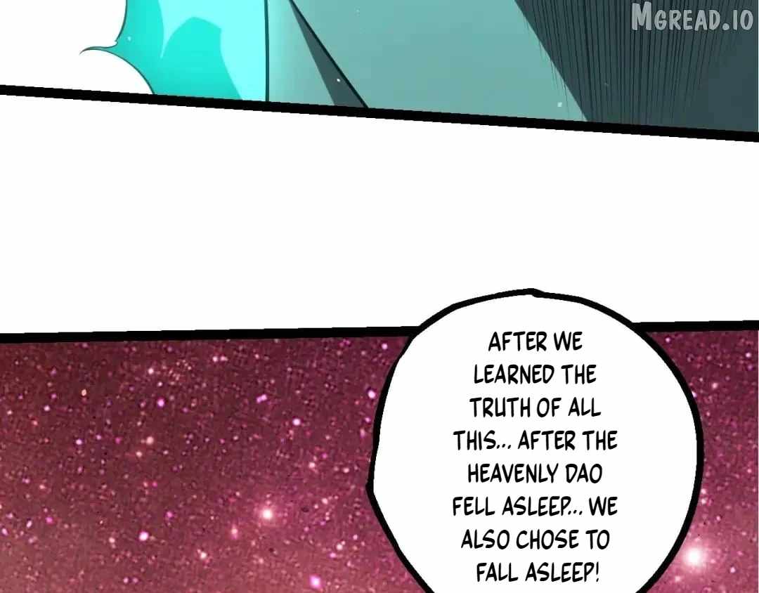 Evolution Begins With A Big Tree Chapter 521-eng-li - Page 31