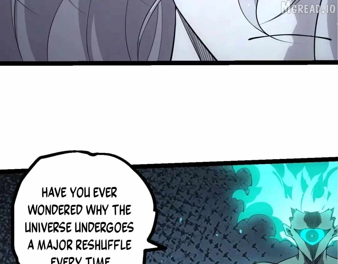 Evolution Begins With A Big Tree Chapter 521-eng-li - Page 21
