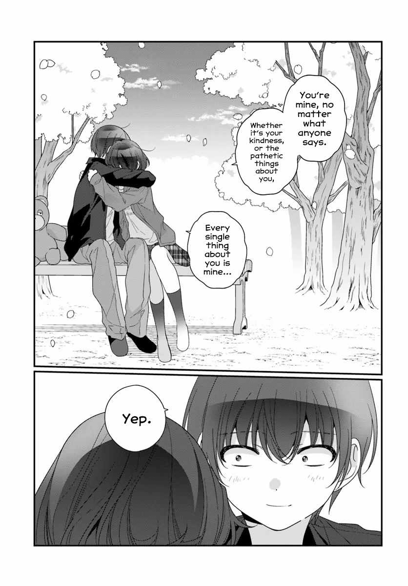 I Became Friends with the Second Cutest Girl in My Class Chapter 42-1-eng-li - Page 16