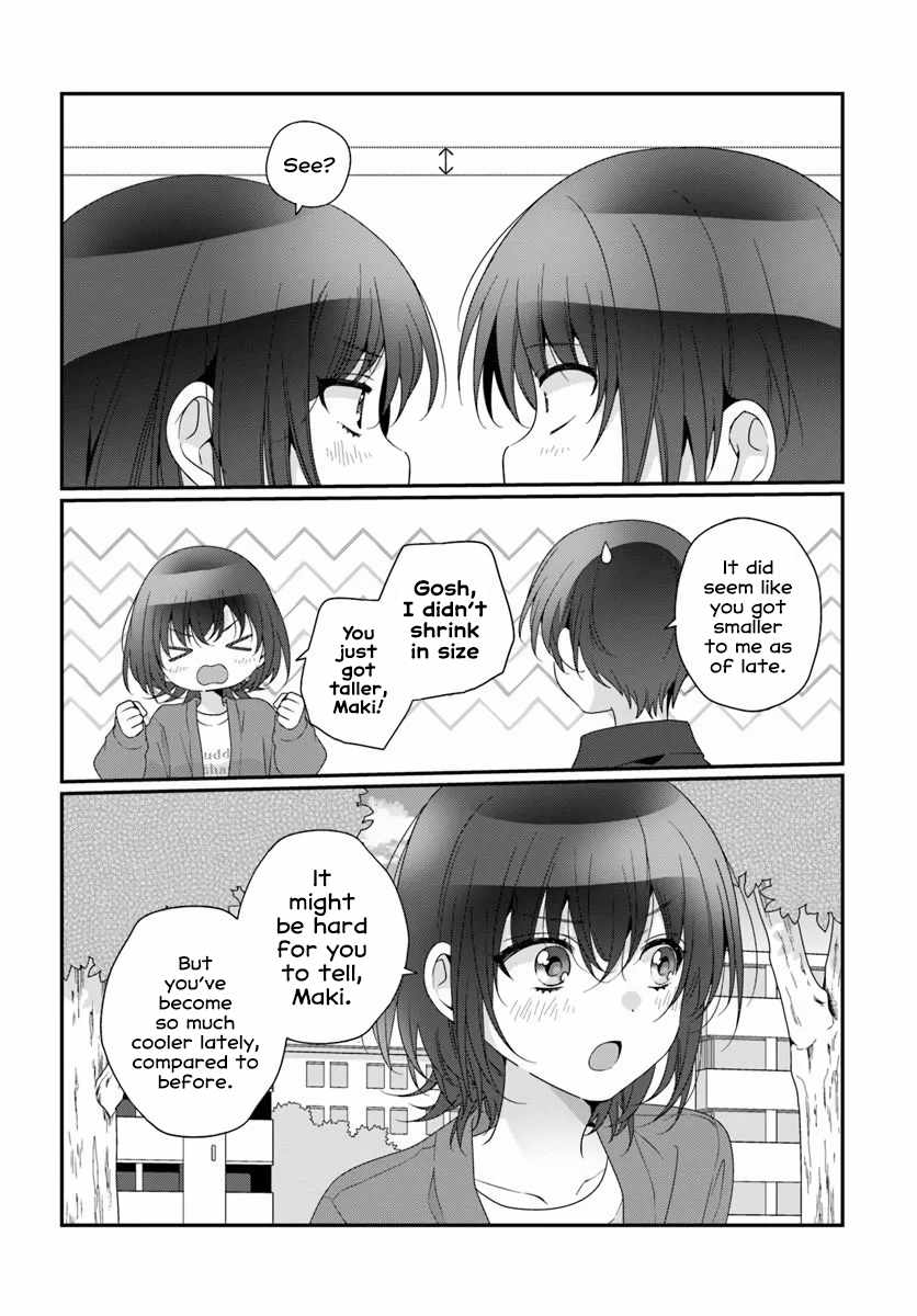 I Became Friends with the Second Cutest Girl in My Class Chapter 42-1-eng-li - Page 5