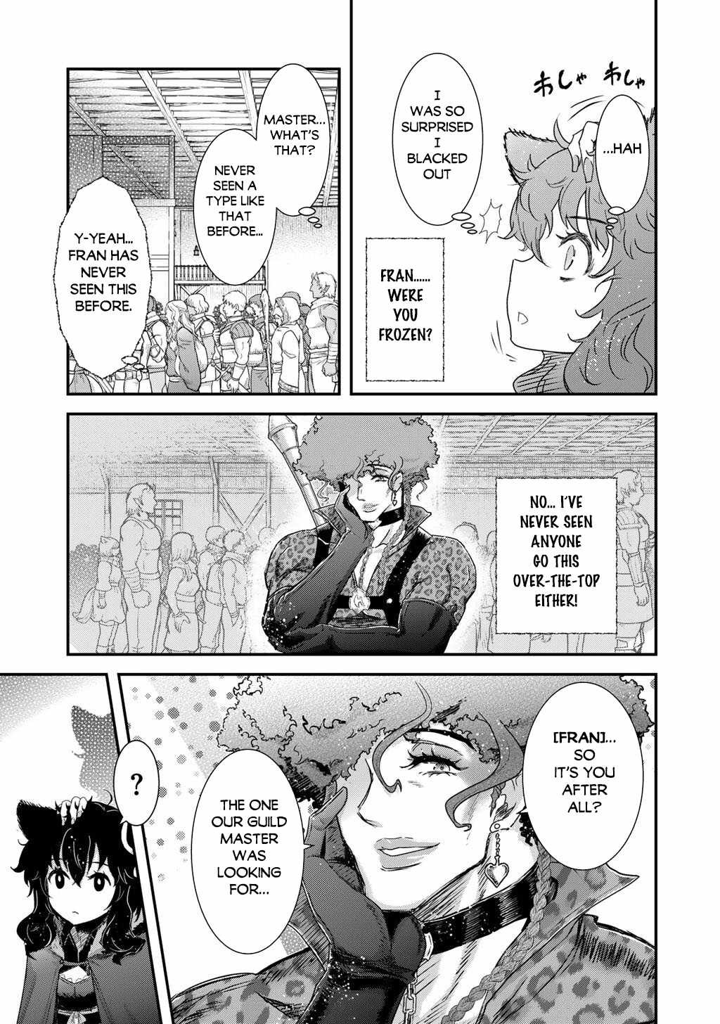 Tensei Shitara Ken Deshita Chapter 97-eng-li - Page 14