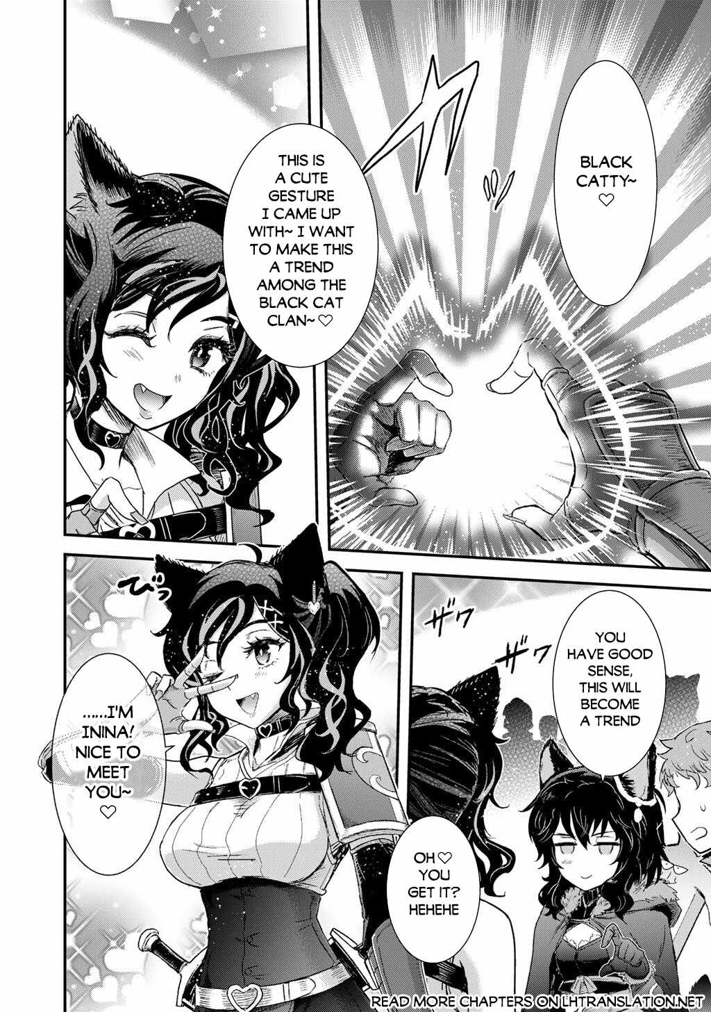 Tensei Shitara Ken Deshita Chapter 97-eng-li - Page 2