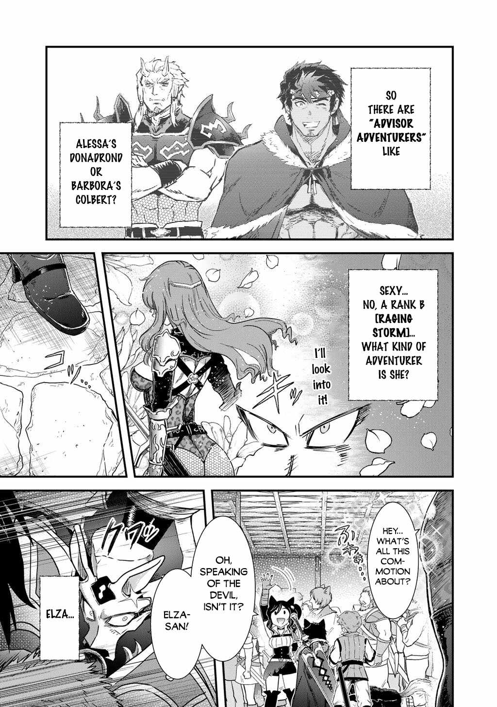 Tensei Shitara Ken Deshita Chapter 97-eng-li - Page 9