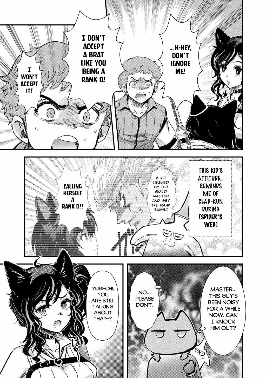 Tensei Shitara Ken Deshita Chapter 97-eng-li - Page 7