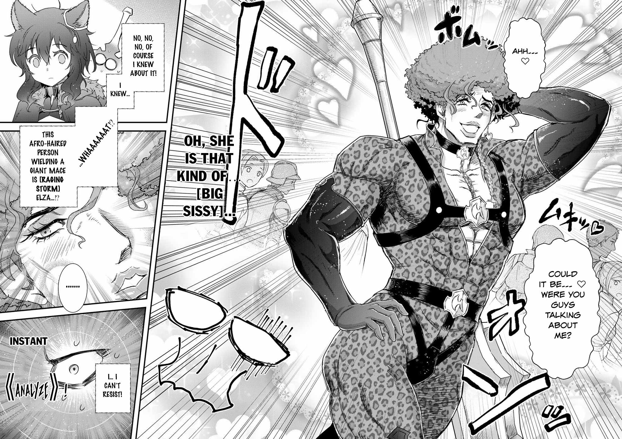 Tensei Shitara Ken Deshita Chapter 97-eng-li - Page 10