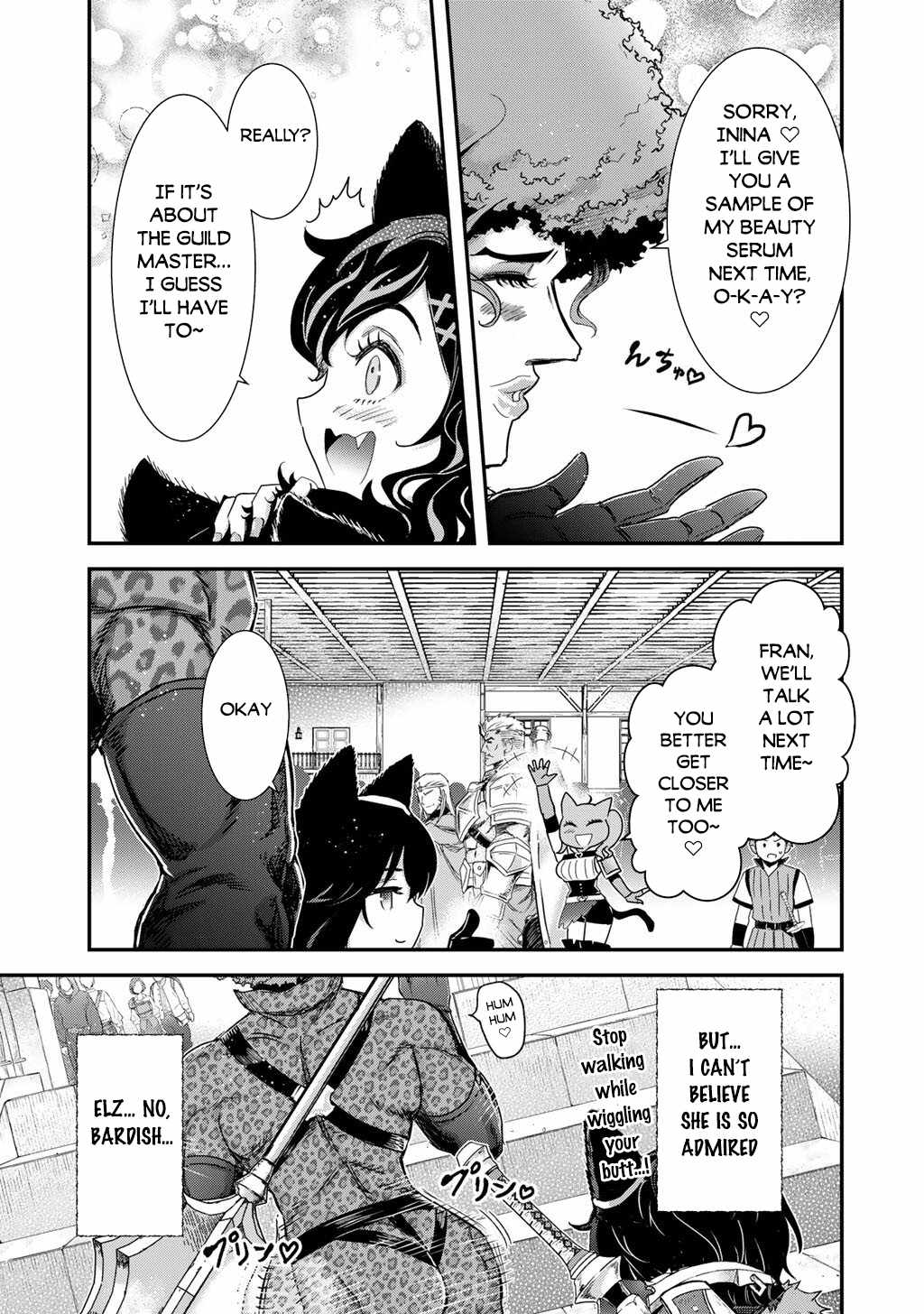Tensei Shitara Ken Deshita Chapter 97-eng-li - Page 16