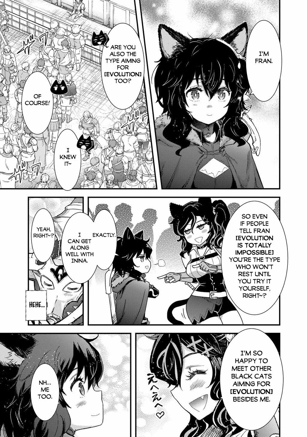 Tensei Shitara Ken Deshita Chapter 97-eng-li - Page 3