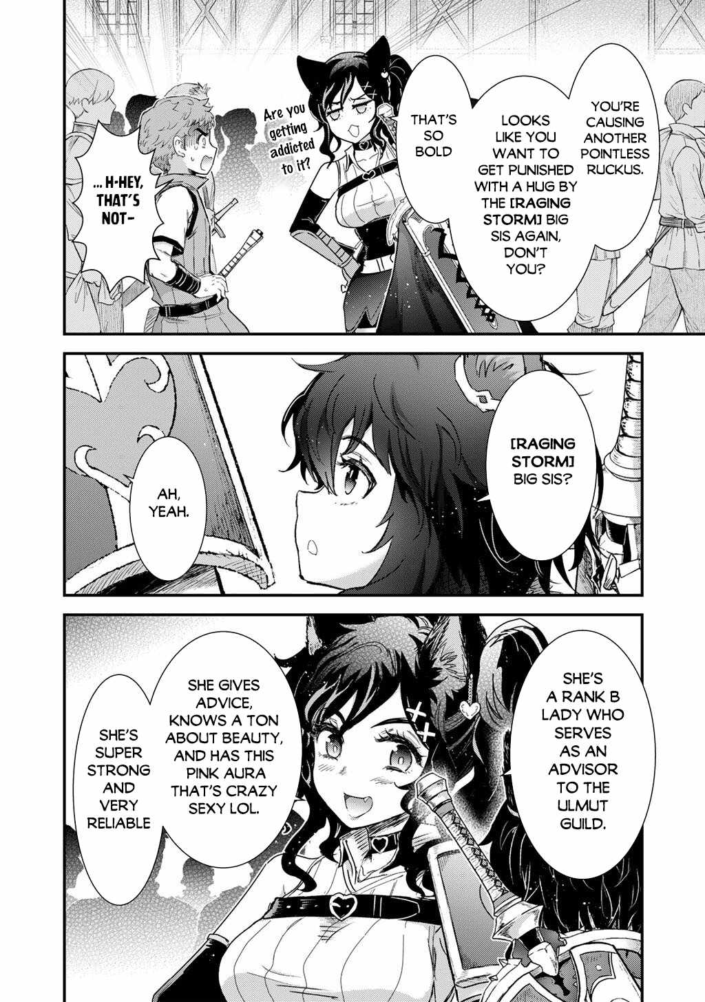 Tensei Shitara Ken Deshita Chapter 97-eng-li - Page 8