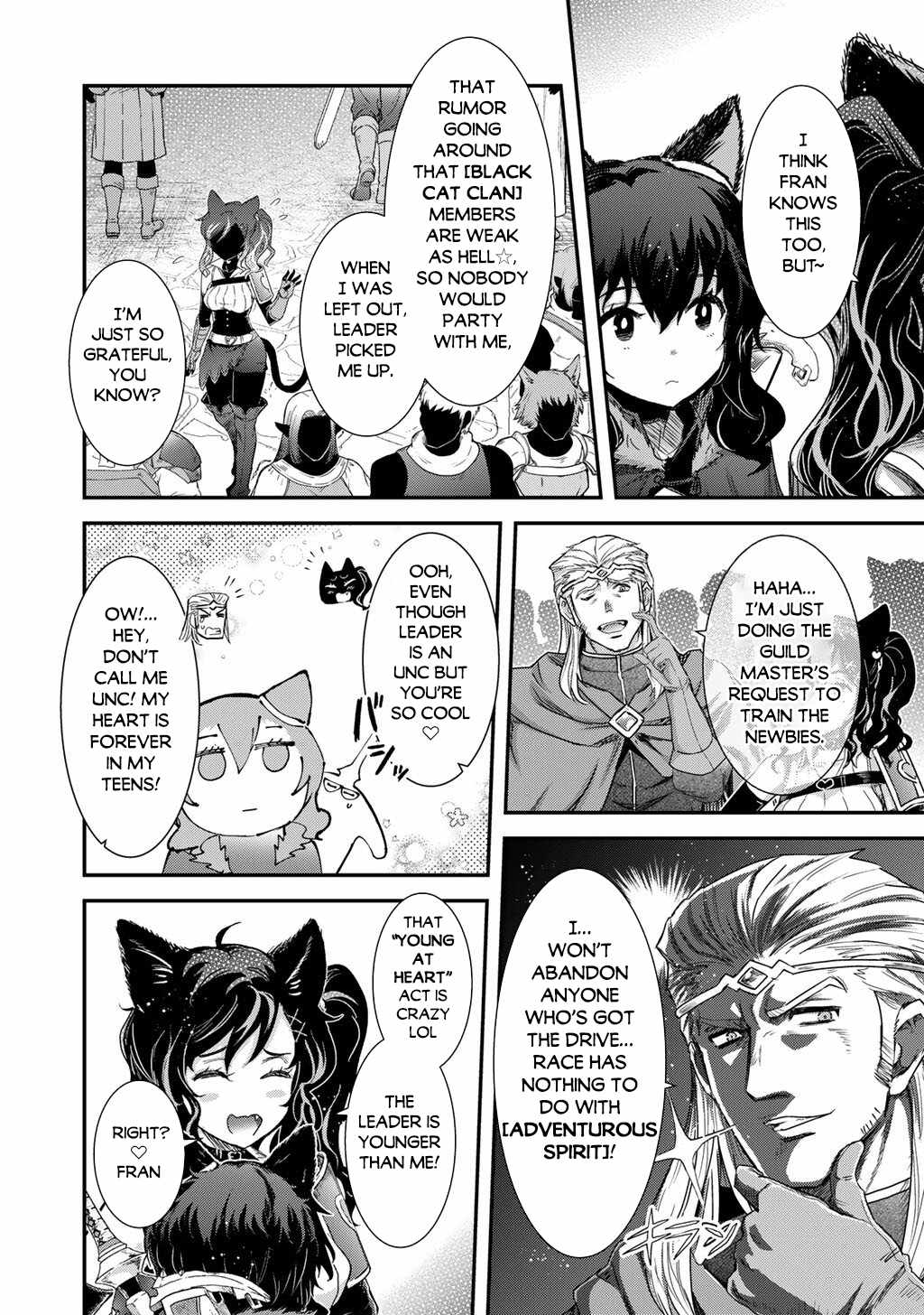 Tensei Shitara Ken Deshita Chapter 97-eng-li - Page 6