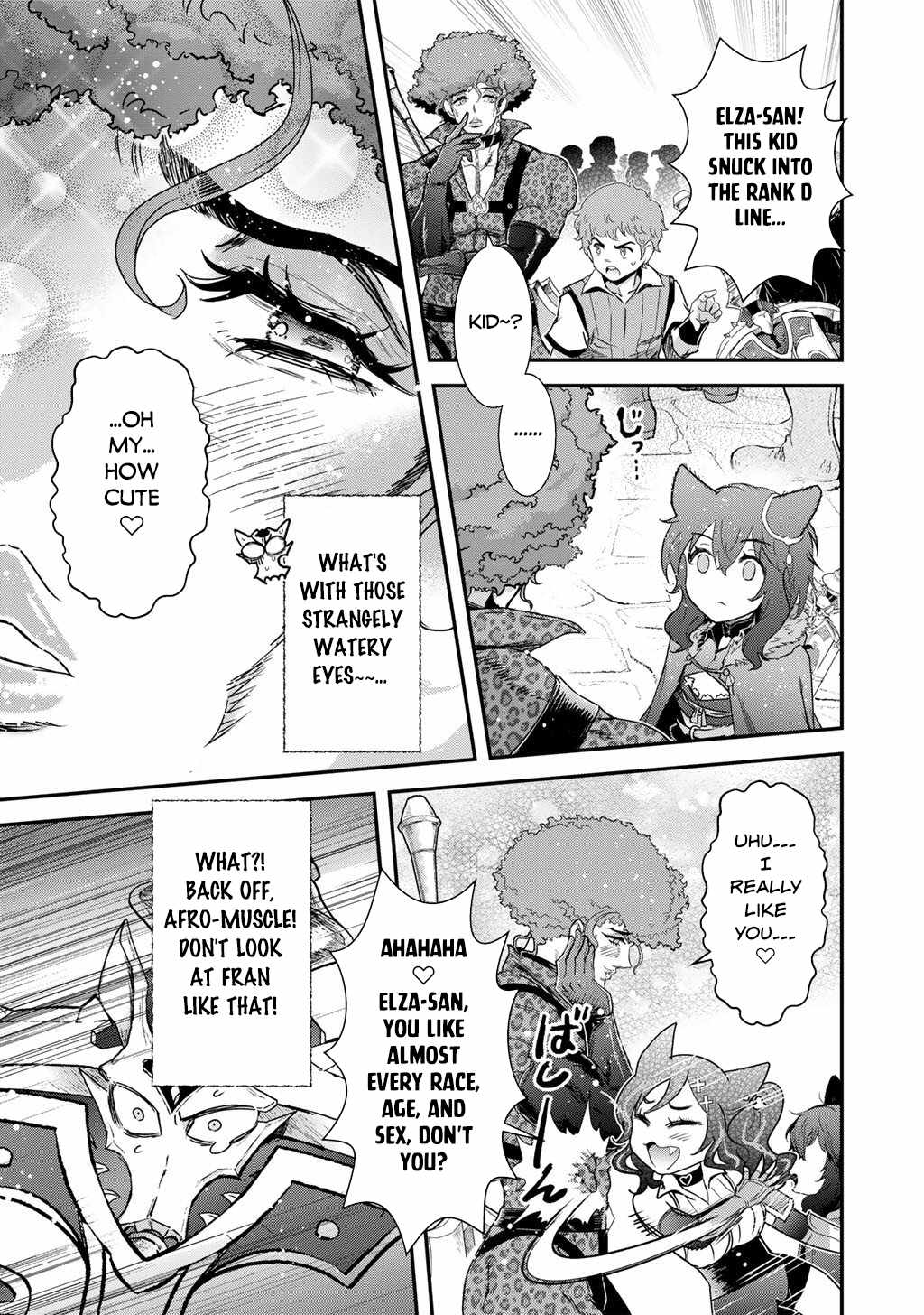 Tensei Shitara Ken Deshita Chapter 97-eng-li - Page 12
