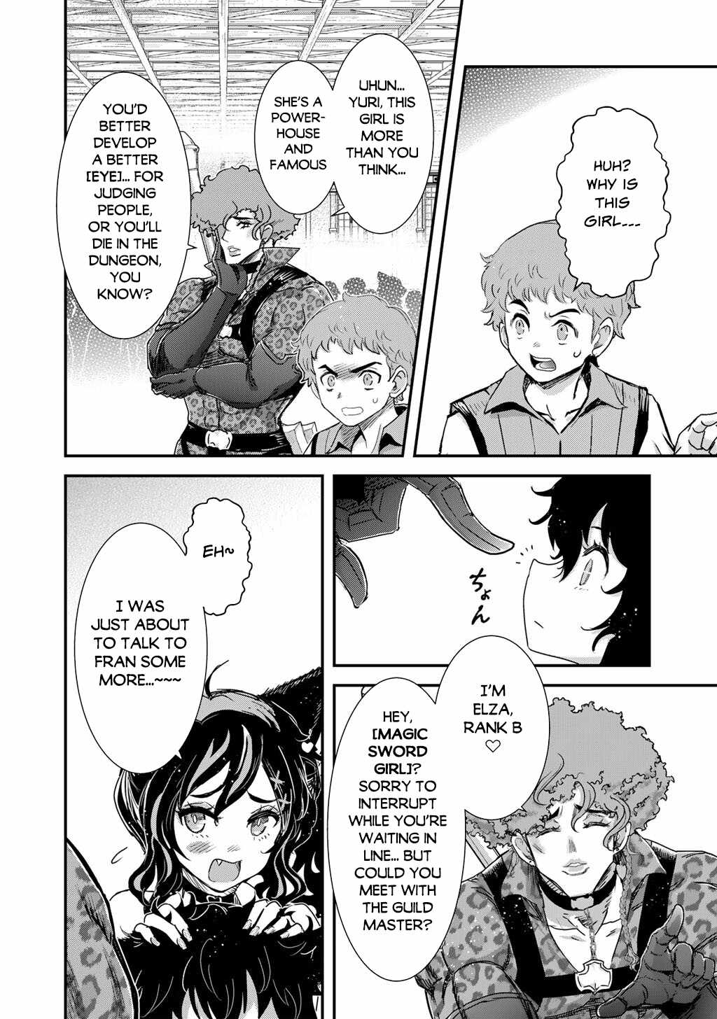 Tensei Shitara Ken Deshita Chapter 97-eng-li - Page 15