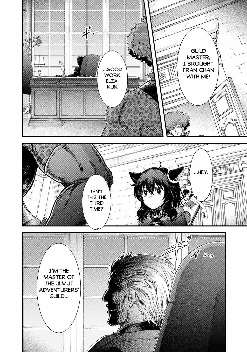 Tensei Shitara Ken Deshita Chapter 97-eng-li - Page 19