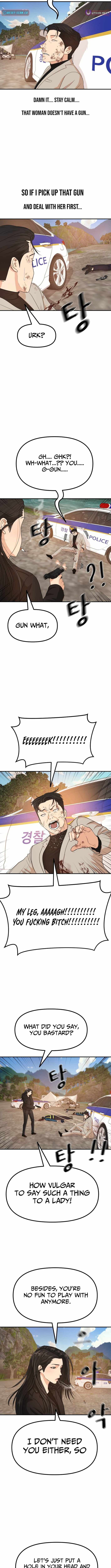 Guard pass Chapter 172-eng-li - Page 4
