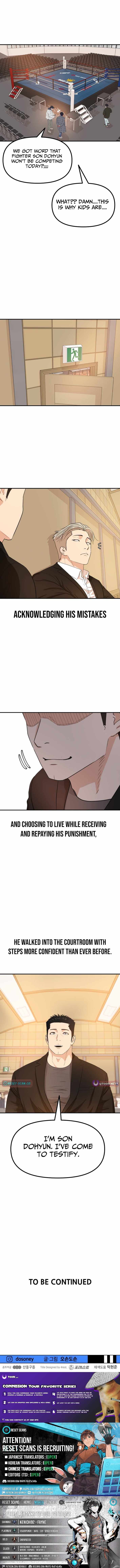Guard pass Chapter 172-eng-li - Page 9