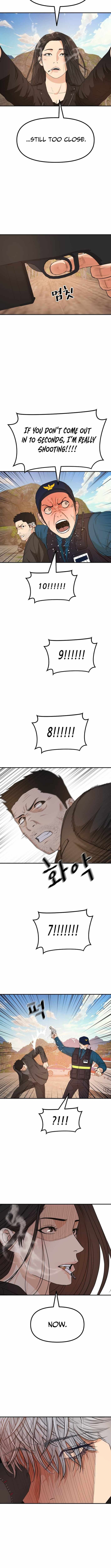 Guard pass Chapter 172-eng-li - Page 2