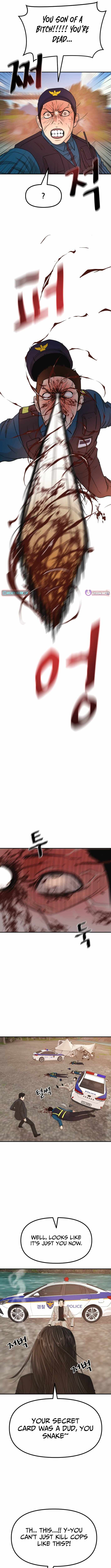 Guard pass Chapter 172-eng-li - Page 3