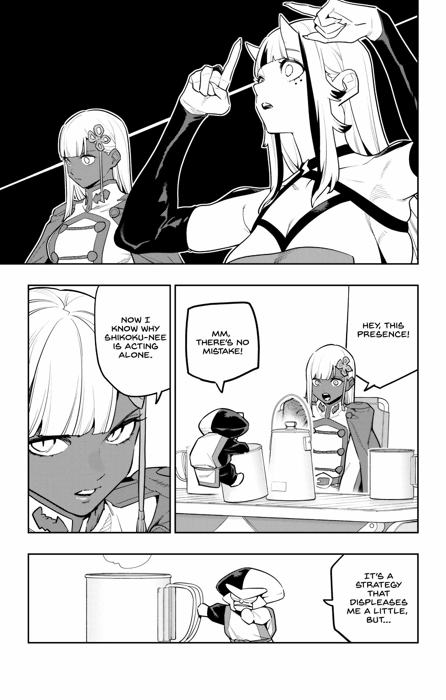 Slave of the Magic Capital’s Elite Troops Chapter 181-eng-li - Page 8