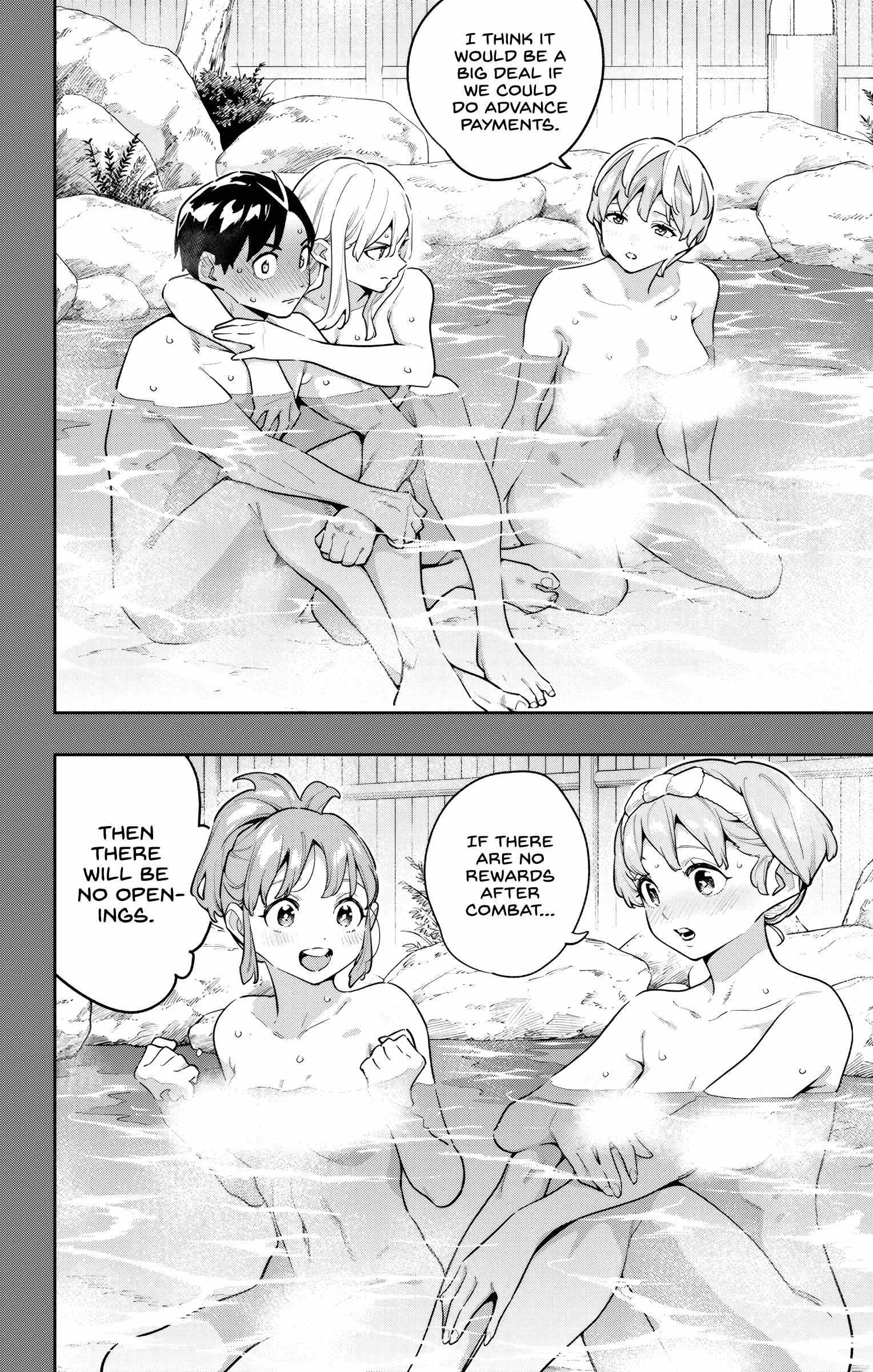Slave of the Magic Capital’s Elite Troops Chapter 181-eng-li - Page 5