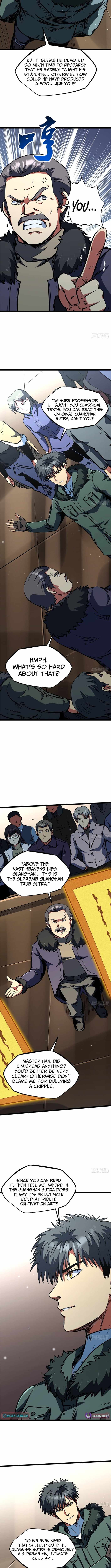 Super Gene Chapter 463-eng-li - Page 3