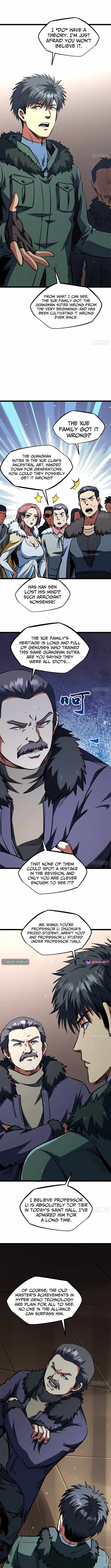 Super Gene Chapter 463-eng-li - Page 2