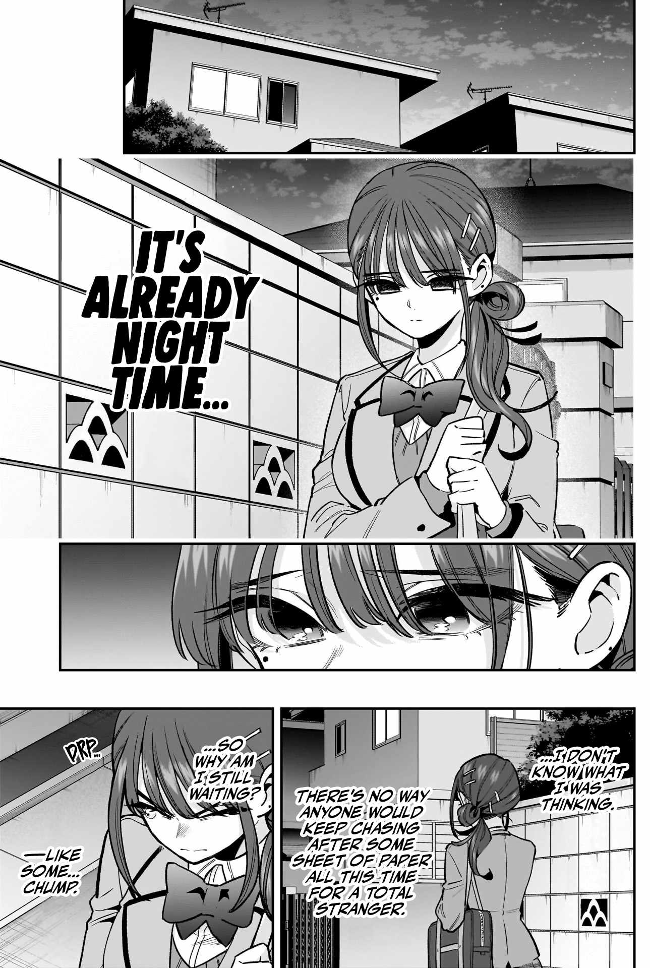 The 100 Girlfriends Who Really, Really, Really, Really, Really Love You Chapter 249-eng-li - Page 11