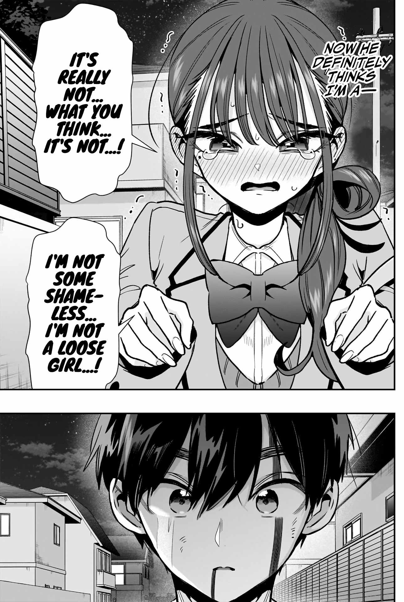 The 100 Girlfriends Who Really, Really, Really, Really, Really Love You Chapter 249-eng-li - Page 15