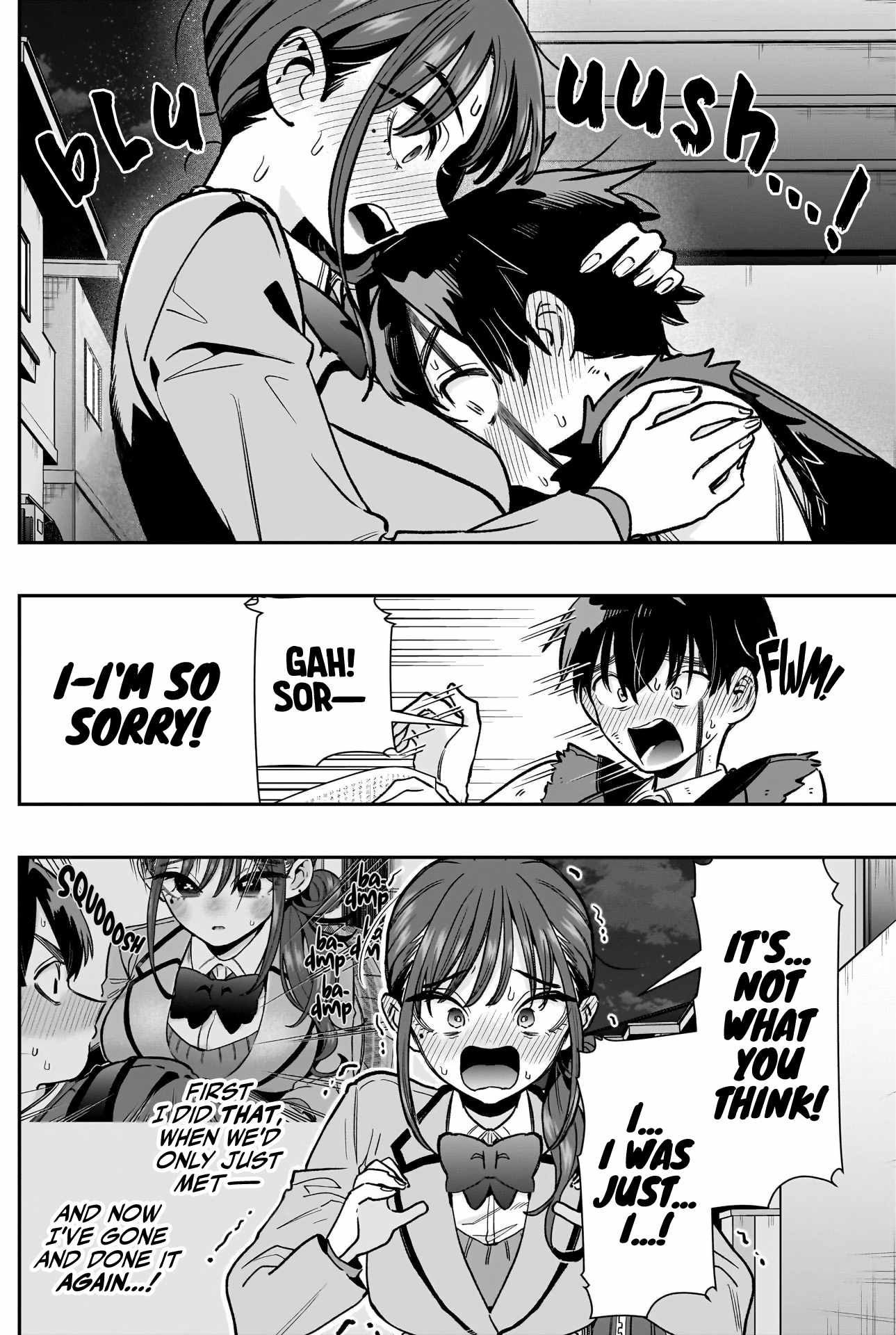 The 100 Girlfriends Who Really, Really, Really, Really, Really Love You Chapter 249-eng-li - Page 14