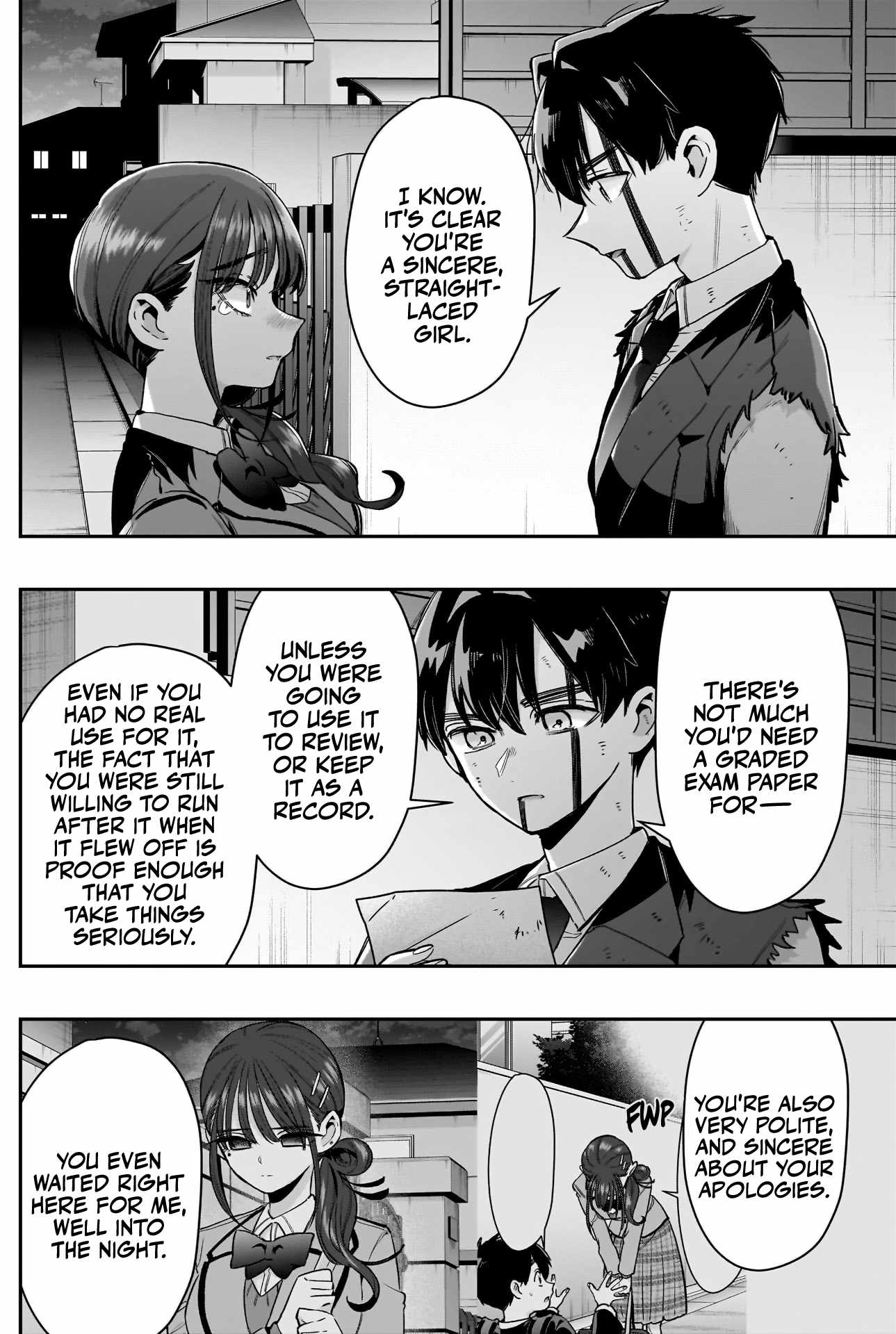 The 100 Girlfriends Who Really, Really, Really, Really, Really Love You Chapter 249-eng-li - Page 16