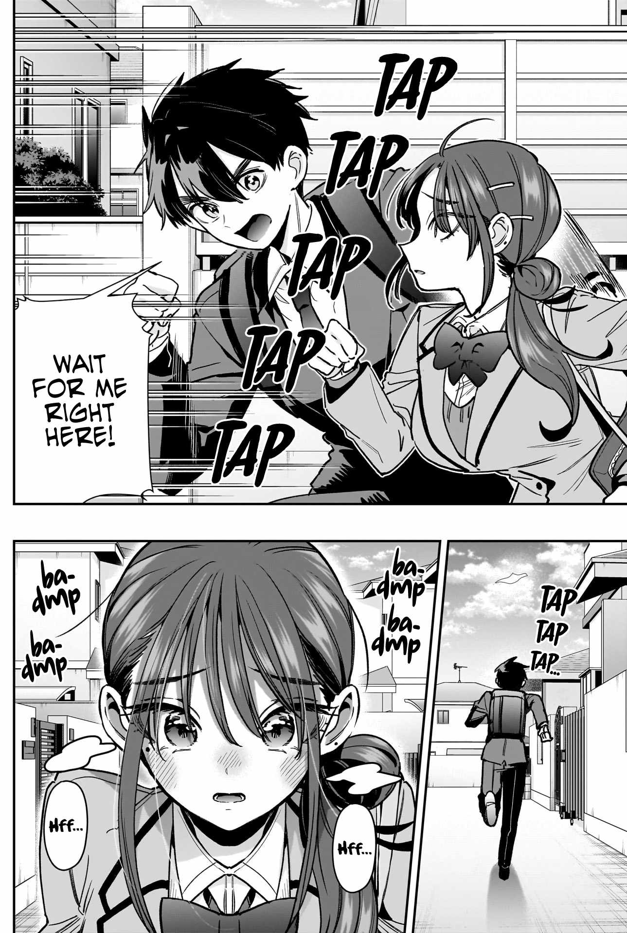 The 100 Girlfriends Who Really, Really, Really, Really, Really Love You Chapter 249-eng-li - Page 10