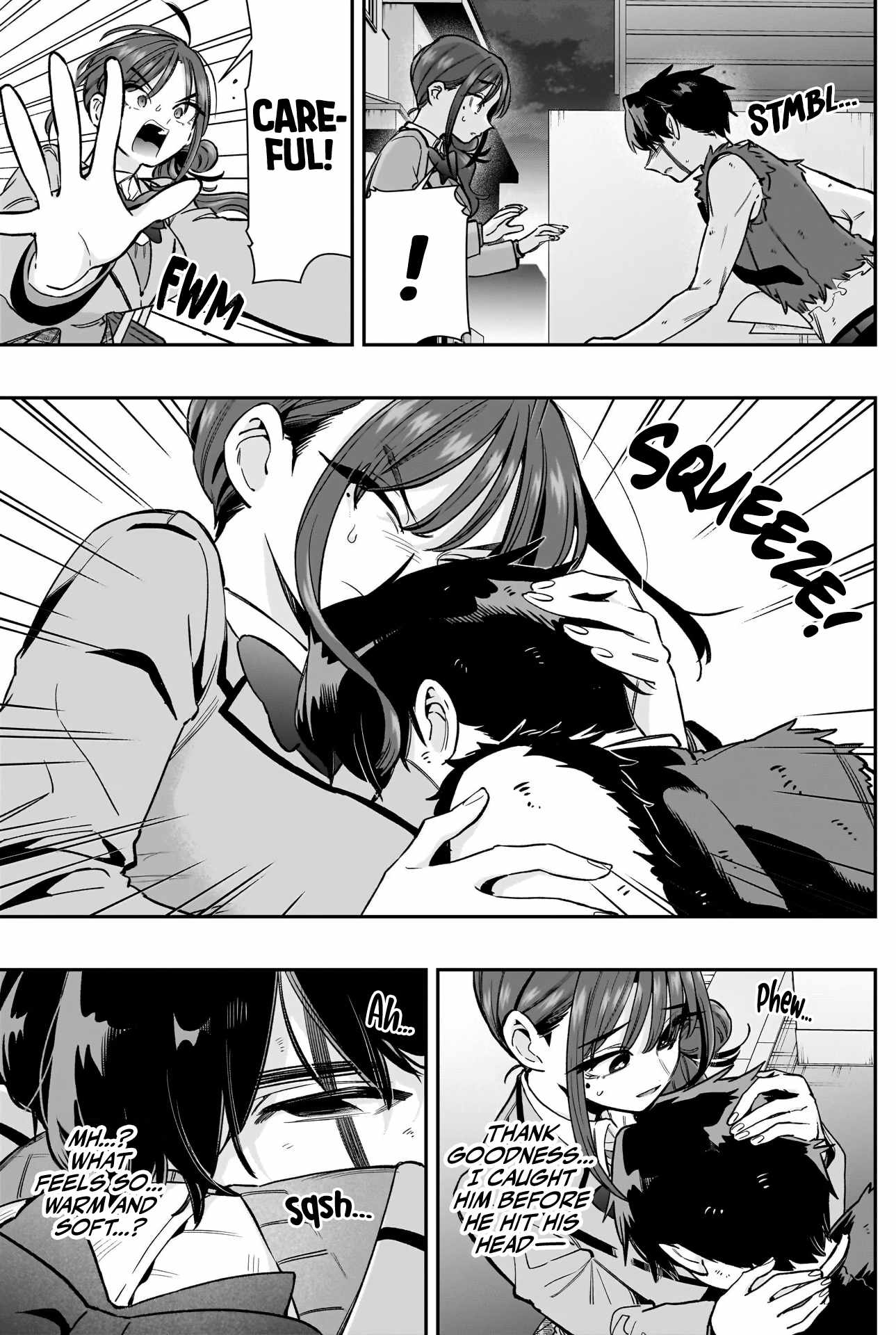 The 100 Girlfriends Who Really, Really, Really, Really, Really Love You Chapter 249-eng-li - Page 13