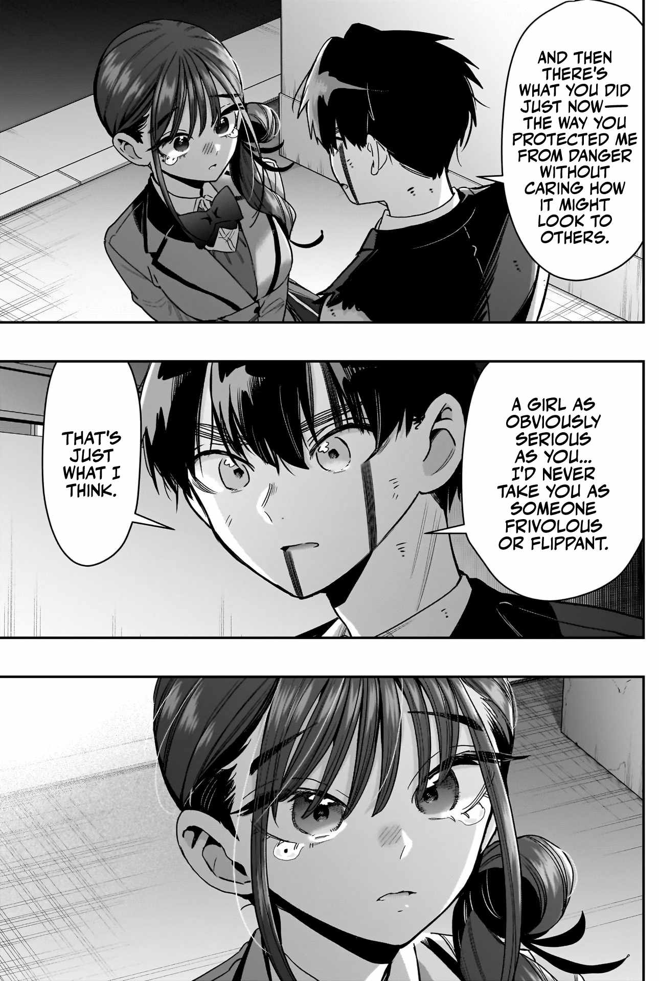 The 100 Girlfriends Who Really, Really, Really, Really, Really Love You Chapter 249-eng-li - Page 17