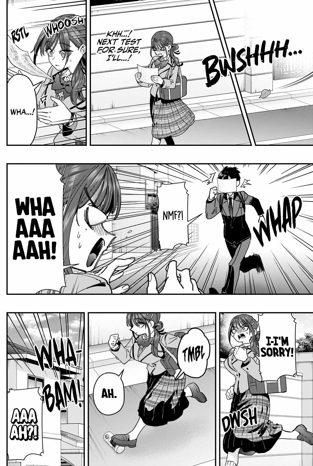 The 100 Girlfriends Who Really, Really, Really, Really, Really Love You Chapter 249-eng-li - Page 6