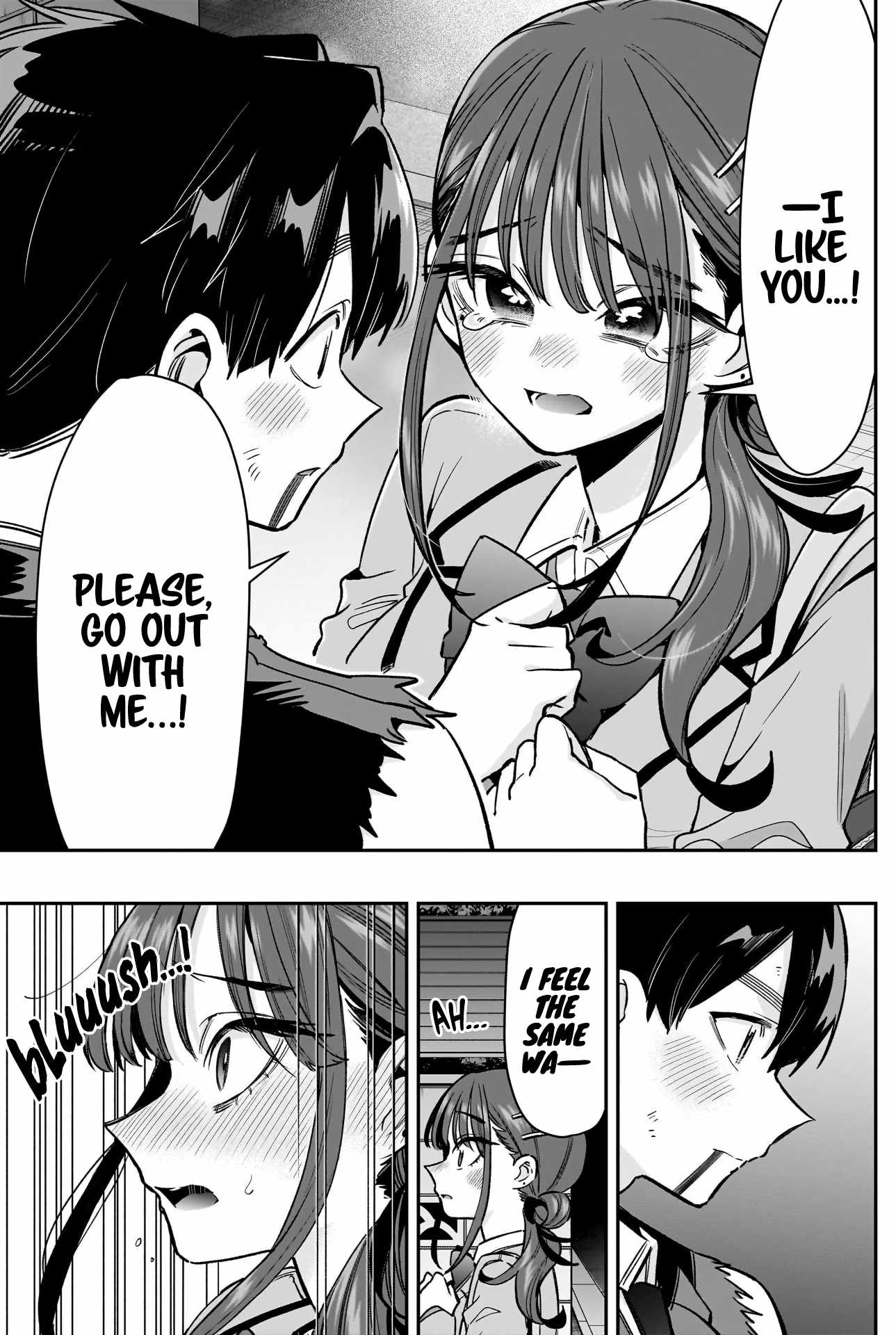 The 100 Girlfriends Who Really, Really, Really, Really, Really Love You Chapter 249-eng-li - Page 19