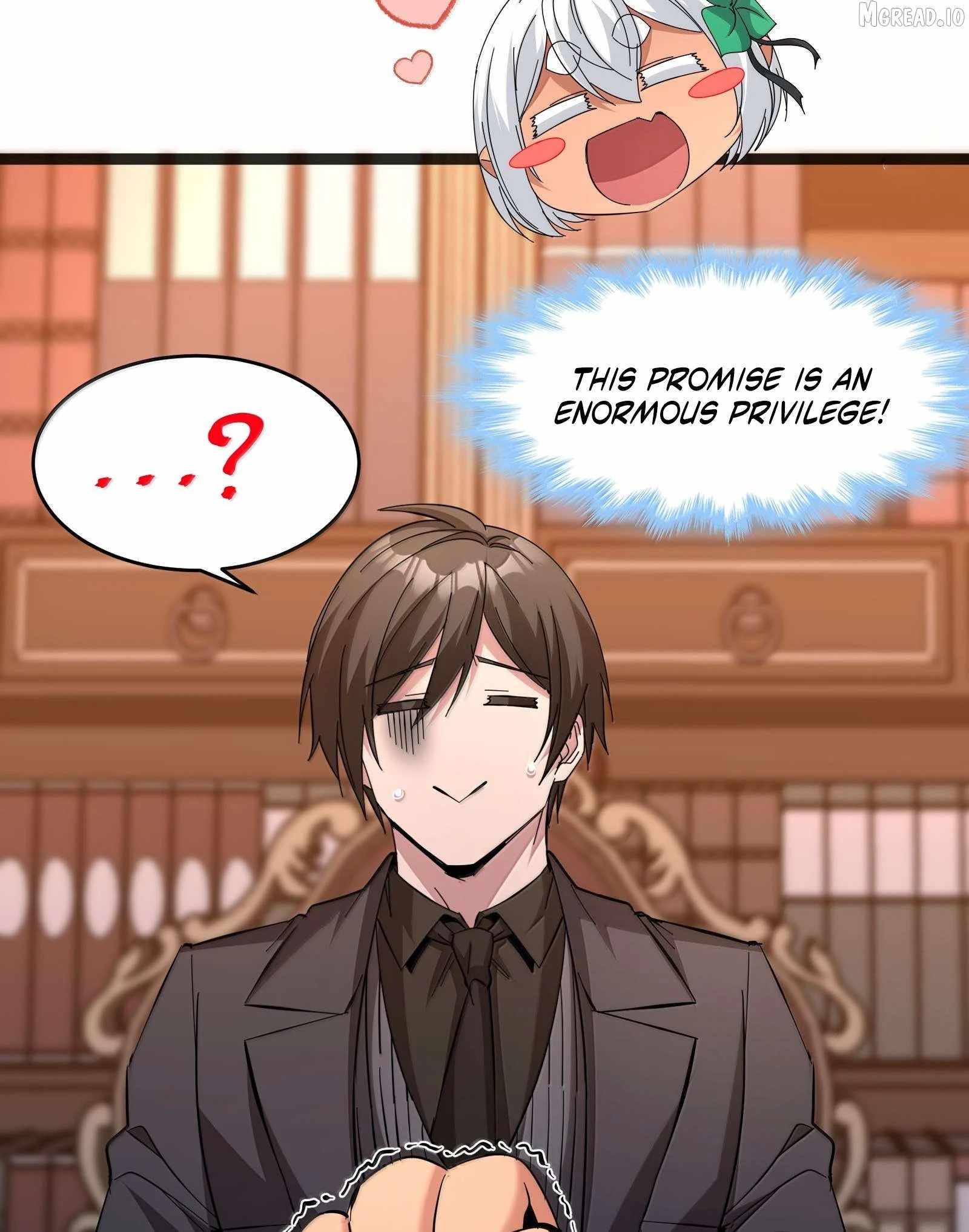 I’m Really Not The Demon God’s Lackey Chapter 193-eng-li - Page 61