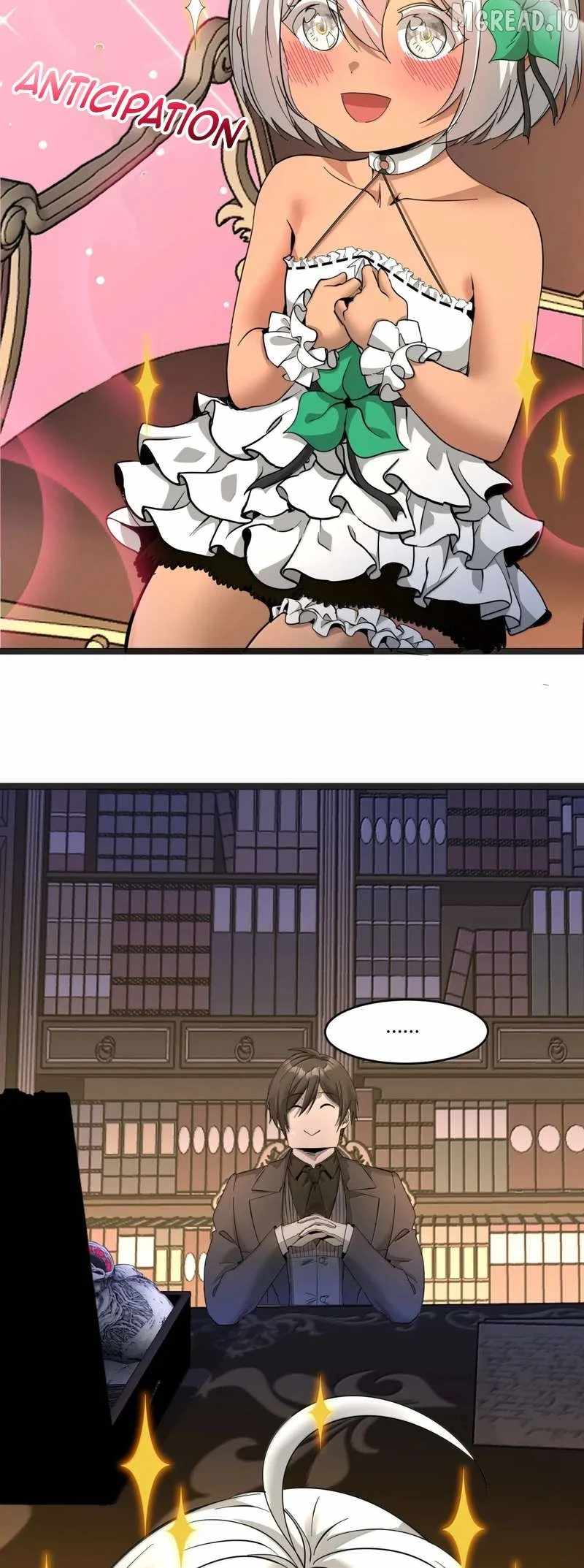I’m Really Not The Demon God’s Lackey Chapter 194-eng-li - Page 35