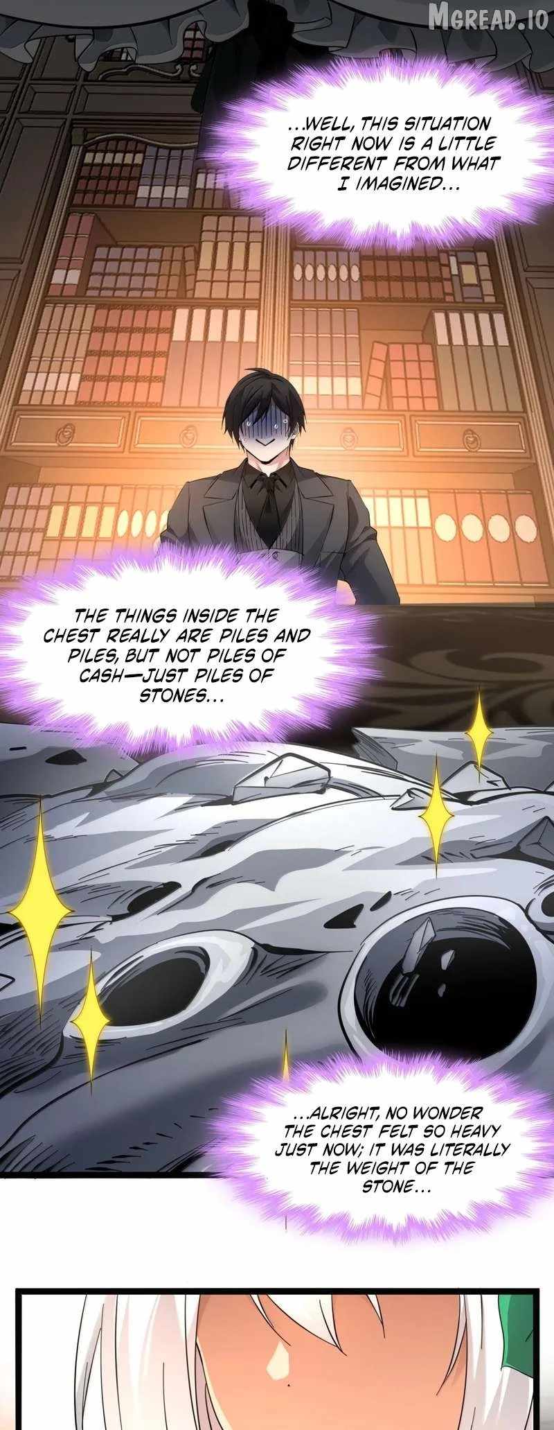 I’m Really Not The Demon God’s Lackey Chapter 194-eng-li - Page 3