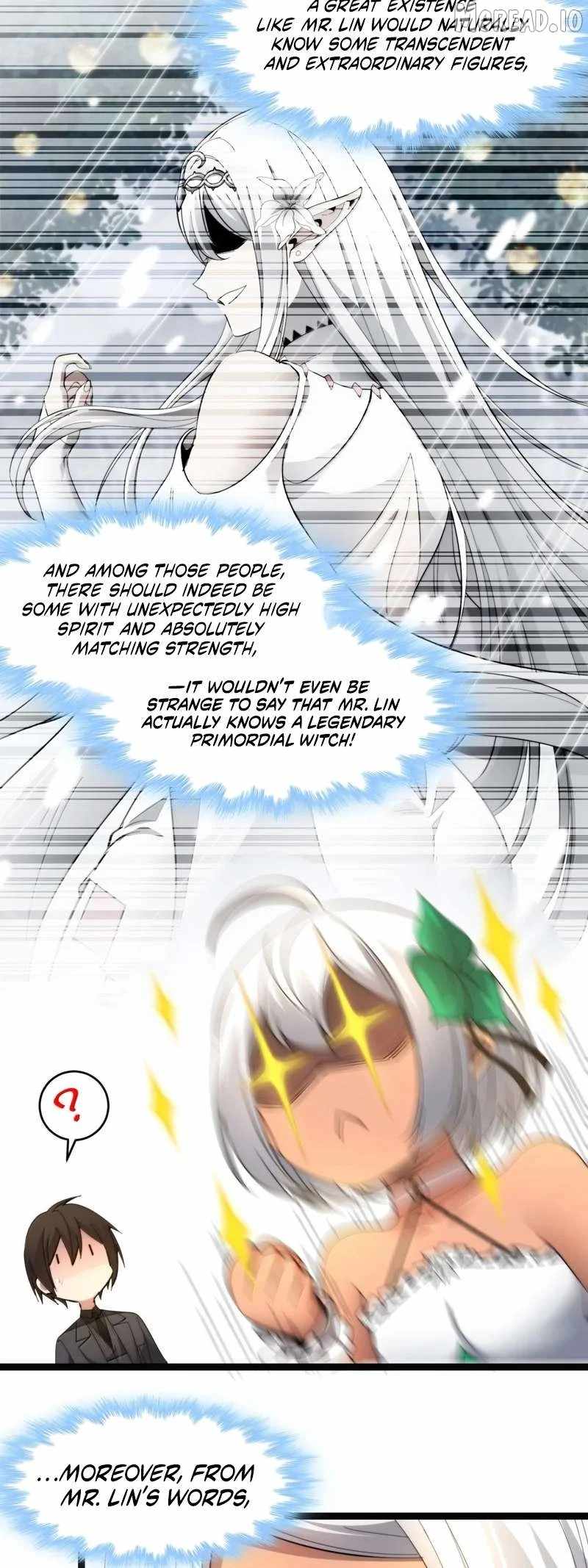 I’m Really Not The Demon God’s Lackey Chapter 194-eng-li - Page 40
