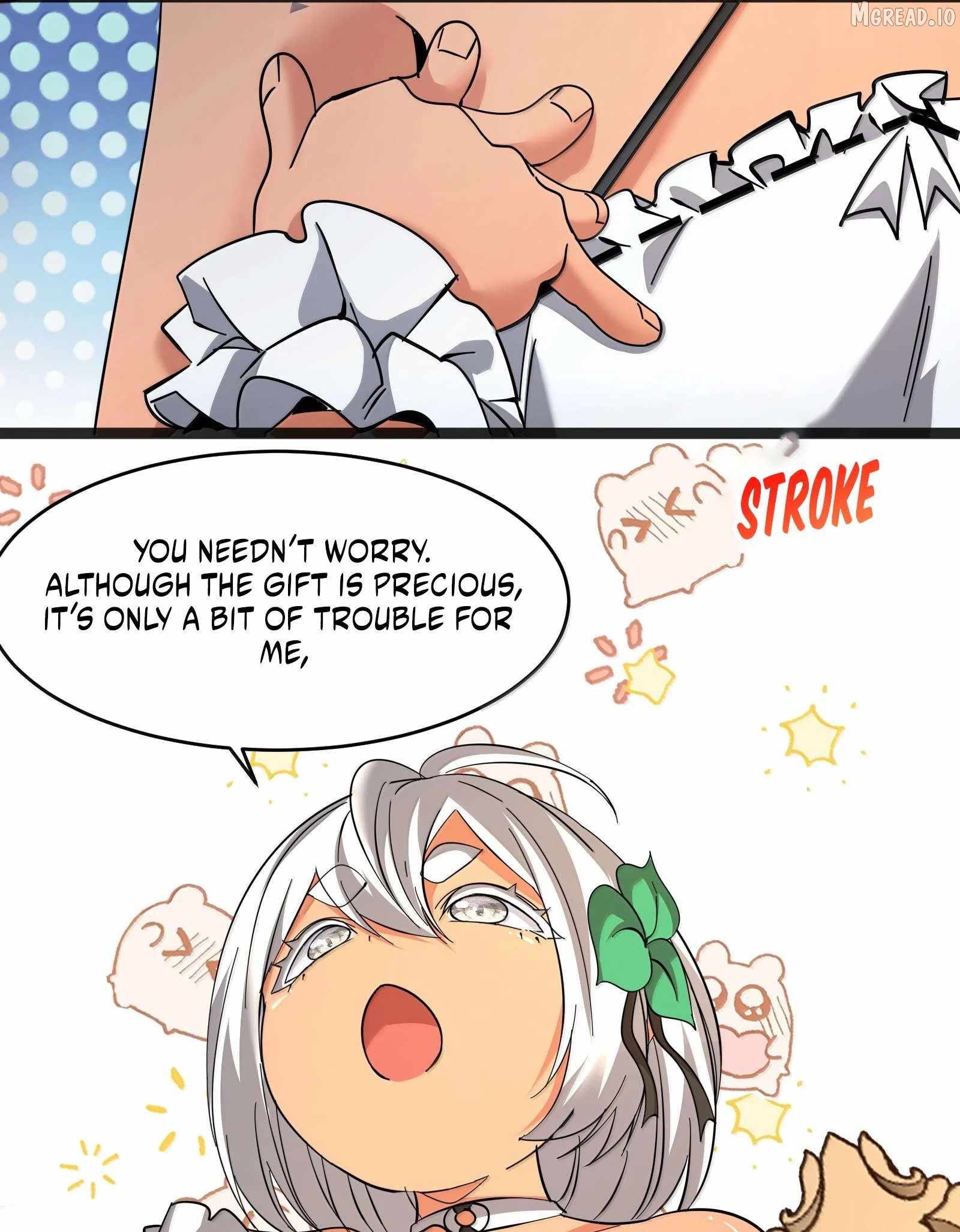 I’m Really Not The Demon God’s Lackey Chapter 193-eng-li - Page 32