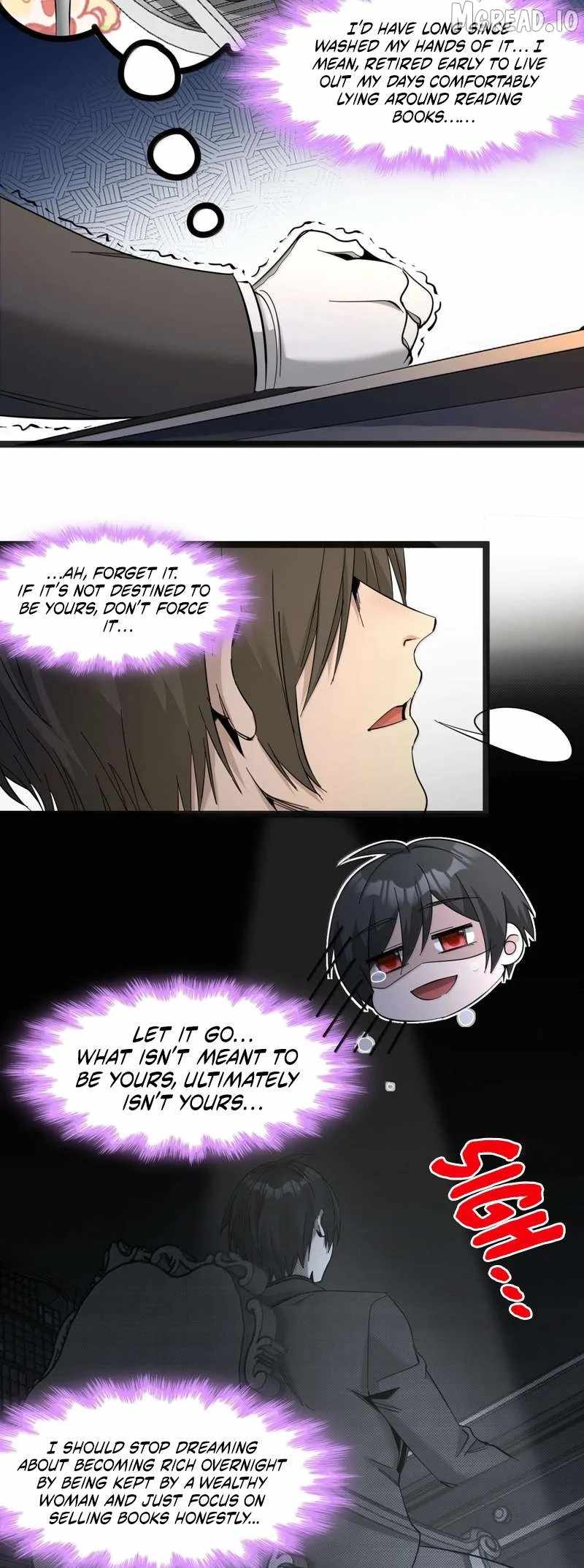 I’m Really Not The Demon God’s Lackey Chapter 194-eng-li - Page 47
