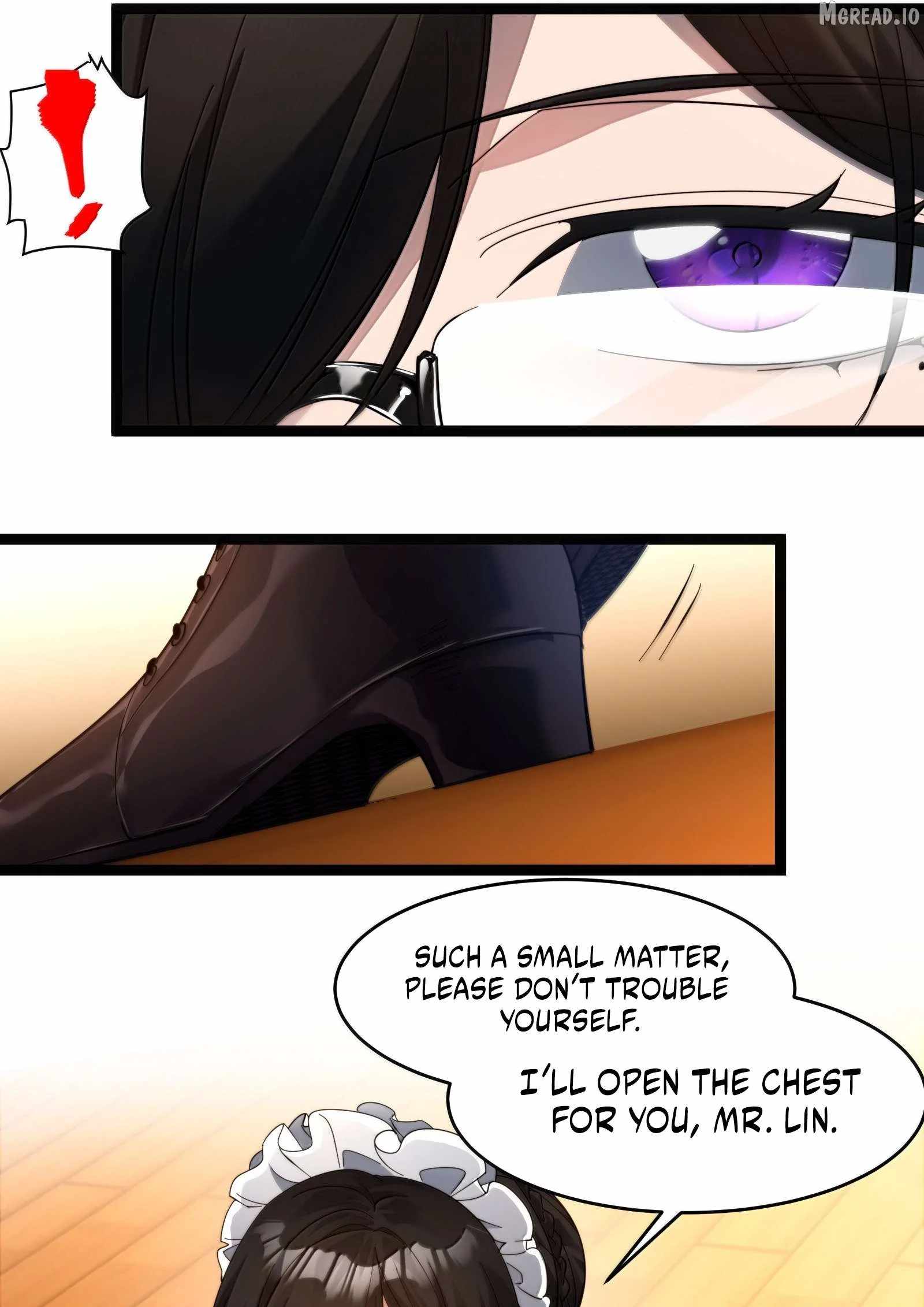 I’m Really Not The Demon God’s Lackey Chapter 193-eng-li - Page 77